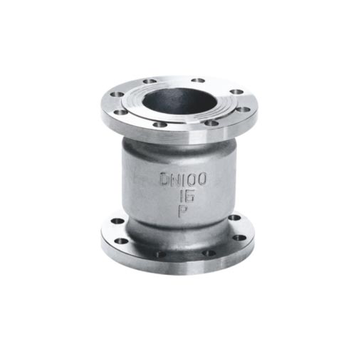 H42H W立式止回阀